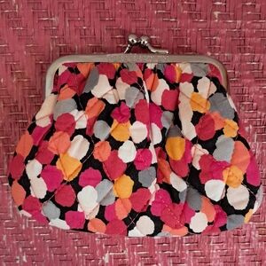 Vera Bradley Wallet/Coin Purse